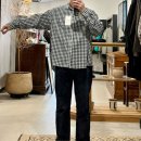 종로-신영-종로-영-189 | 맹수의 비헤비어 서촌 매장 탐방!!(비헤비어 체크셔츠, 데님 팬츠, 데님 자켓, 가죽 자켓 시착 및 리뷰!)