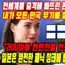 세계를 충격에 빠뜨린 핀란드 총리의 결정.&#34;모든 한국 무기를 살 것&#34; 이미지