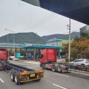 경마장 주유소 이미지