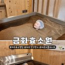 제주 효소찜질 금화효소원 후기 커플 건강관리 데이트 추천