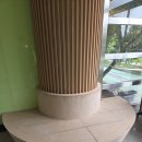 세곡초등학교 | 의자쿠션 맞춤제작/시공 -서울 세곡초등학교