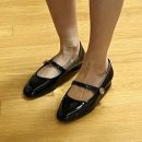 112901-나001-3 | 베뉴엣 Benuet | 메리제인 N년 신은 솔직 후기 (에나멜 001, 벨벳 002, 무광 004 비교, 착화감 등)