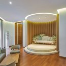 단아한 | 베뉴 | 강남 채플 웨딩홀 더채플앳청담, 고급스러우면서 단아한 채플홀 하객 후기