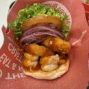 독특 | 주안동 시민공원역 버문스버거 독특한 메뉴 후기