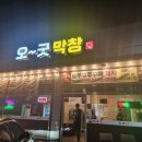 오굿막창 네이버블로그