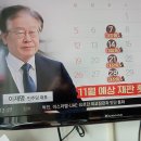 이재명이가 그랬다 "대장동 몸통은 윤석열이라고"... 이미지