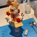 밀키웨이2 | [일본 워홀 D+181] 도쿄 이케부쿠로 별파르페 카페 밀키웨이 웨이팅/메뉴/후기-!