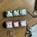 만덕2동 제일상가 시장 | 동대문 종합악세사리상가 키캡 키링 꾸미기 볼꾸 후기 디비스토리 가리온 feat.산리오