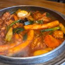 용산-62 | 용산 '다르계' 닭볶음탕 광고만큼 맛집? 내돈내산 후기