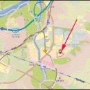 율곡초등학교 버스정류장 이미지