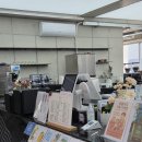 커피인생 | 거제카페추천 윤돌섬 뷰가 내려다보이는 거제대형카페 윤돌커피 인생 소금빵 후기