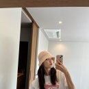 [여름여행 필수모자] 마스케라 엘리즈 린넨 버킷햇 아이보리 솔직 후기 ☀️ 자외선차단모자 추천!