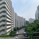 현대강변2차 아파트 사거리 이미지