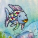 무지개물고기 이미지