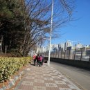 고양누리길 8코스 경의로누리길 | 정발산 공원과 경의로 녹지대 길을 걷는 고양누리길 8코스(경의로누리길) - 2024.03.01