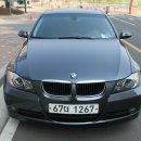 BMW/E90 320i/2006년7월/9만키로/다크그레이/무사고/1600만원/금융리스 이미지