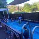 라파미에 | 9개월아기+초딩1+성인9명 단체 경주 라파미 키즈 풀빌라 숙박후기!