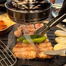 돈주는남자 | [부천 상동 맛집] 육즙 가득한 고기를 직접 구워주는 준돈화로구이 후기