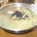 바른손칼국수 이미지