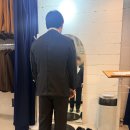 청담-112 | 아틀레 청담본점 신랑 맞춤 예복 가봉 후기｜3번 방문 핏 수정 &amp; 촬영 예복 대여까지