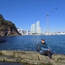 송도해안산책로 이미지