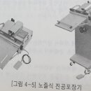 진공포장기계_탈기포장기 이미지