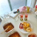 태안바다 | 태안 골든비치펜션 조식 후기, 바다 보면서 먹는 감성 아침