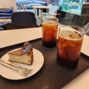 청담 카페 강남구청역 디저트 카페 로칼커피(LOKAL COFFEE) 내돈내산