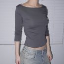 일진세탁 | 👕 핏 예쁘고 가성비 미친 만원대 7부티 딱 1장 소개합니다 | 내돈내산 | 지그재그 추천템 | nnn...
