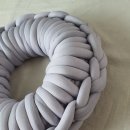 패브릭얀 방석 만들기 이미지