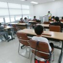 영통종합사회복지관 강의실 이미지