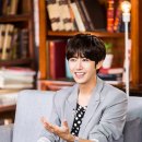 ZE:A[제국의아이들] 광희, KBS W ＜뷰티바이블 2015＞ 비하인드 컷 공개 이미지