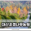 대산조경