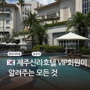 제주스러움 | 제주신라호텔 VIP회원이 알려주는 모든것 (객실 후기, 수영장, 더파크뷰까지)