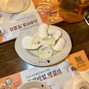 진불닭 | 망원시장 맛집 우이락 고추튀김 불닭로제떡볶이 감자채전 후기