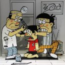 한국만화박물관 이미지