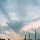 가을하늘 이미지