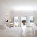 그리스 산토리니 펜션 이미지