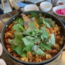 [가평여행 자라섬 닭갈비 ; 둘레길 숯불 닭갈비] 철판닭갈비, 막국수, 정보 및 후기 내돈내산