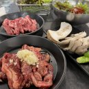 소고깃집 | [강원/원주] 극락갈비 : 단계동 고깃집 소갈비살, 마늘소갈비살 후기
