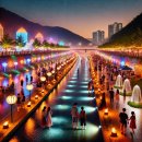 2025 대전 대덕물빛축제 금강로하스 대청공원 3월 29일 30일 행사 일정 근처 숙소 호텔 완벽 가이드!