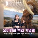 햐쿠넨 | 오비히로 가족 여행 미도리가오카 공원 속 역사 박물관 햐쿠넨 키넨칸