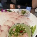 마포 도화동 맛집 도화동꽃새우 머구리 아귀회 아구탕 싱싱한 해산물 내돈내산후기