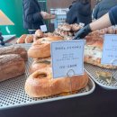 (주)대평제2충전소 | 세종 이한빵집 대평점 후기(올리브후가스, 크랜베리바게트, 할라피뇨소세지빵 강추)