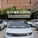 BYD 돌핀 스탠다드 스키화이트 출고 / 비대면 운용리스 후기 [BYD 서초전시장 김상훈]