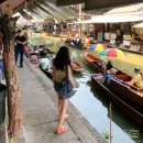 배중개(여)경로당 | 매끌렁 기찻길 담넌사두억 수상시장 반일 투어 솔직 후기, 시간 동선 할인 총정리