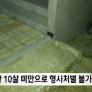 오늘자 어린애가 던진 돌에 지나가는 사람 죽은 사건 근황 ㄷㄷㄷ.NEWS 이미지