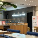 월곡2동 행정복지센터 대회의실 | 광주 광산구 카페 : 로봇이 일하는 <투썸플레이스 월곡점>