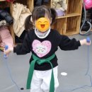 한국체육대학교 유아체육 줄넘기 이미지