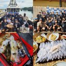 해영호 | 제주도 배낚시 대세 무늬오징어 제주 팁런 낚시 Crazy Squid Angler와 함께한 Tiprun Festival